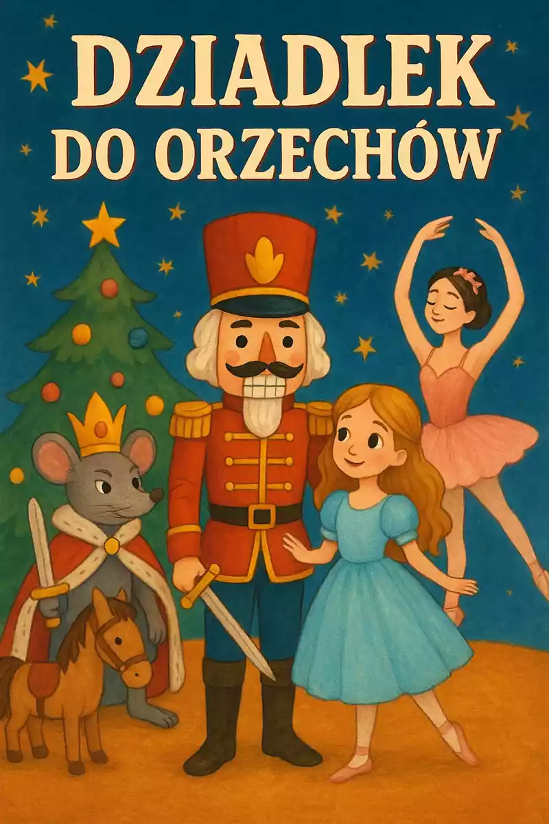 „Dziadek do orzechów”