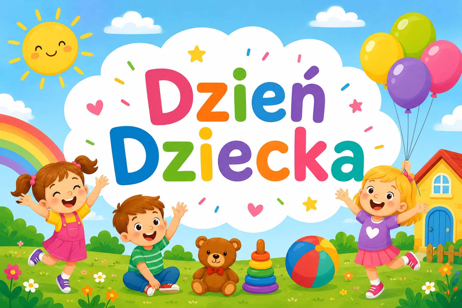 Dzień dziecka 2026