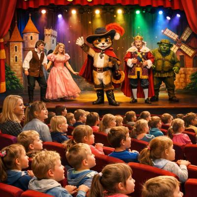Z wizytą w teatrze
