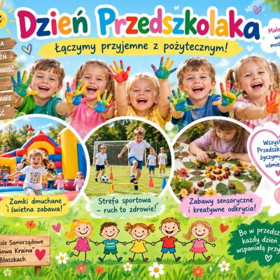 Dzień Przedszkolaka 2026