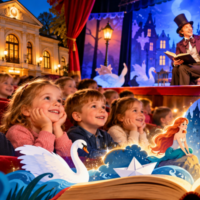 Magical Andersen Theater Adventure